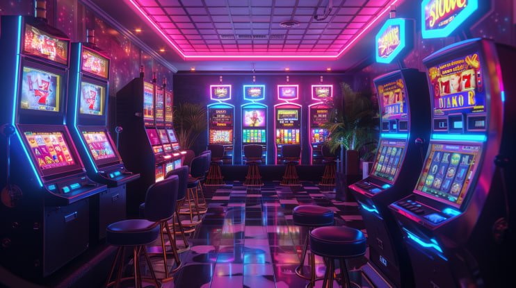 xxxx77 Live Casino – dealer profesional memandu meja Baccarat dan Roulette secara langsung via streaming HD